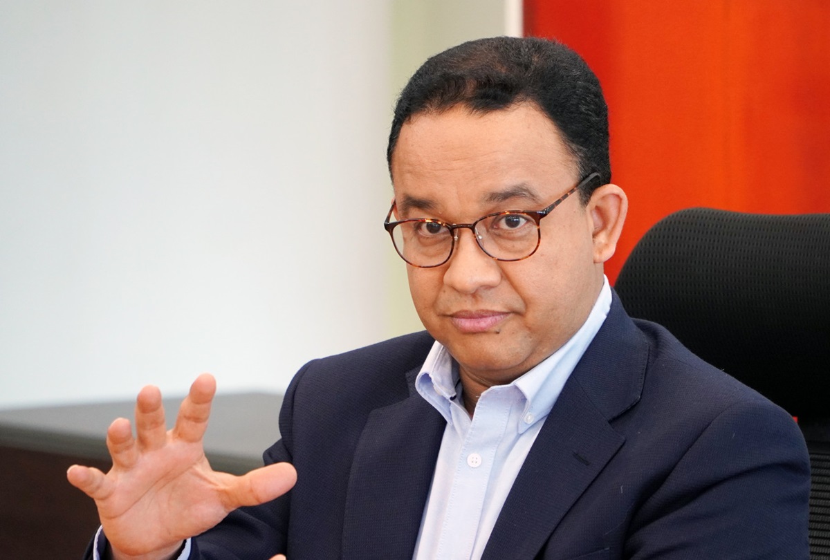 Anies Baswedan
